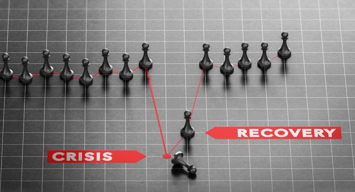 What is the difference between a disaster recovery plan and a business continuity plan?