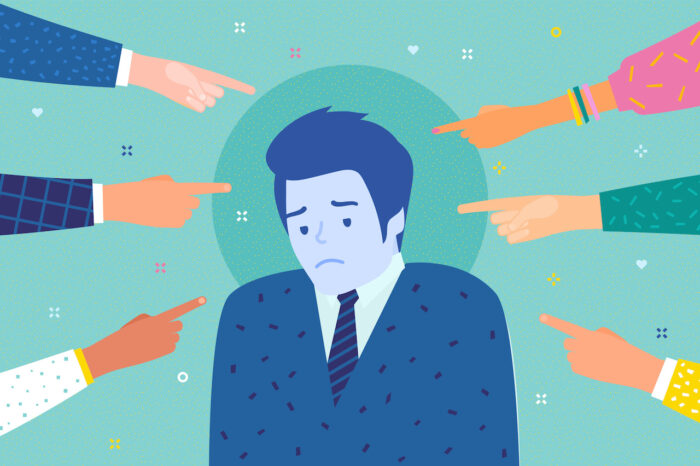 Cyber shame: how to avoid the stigma of being a victim