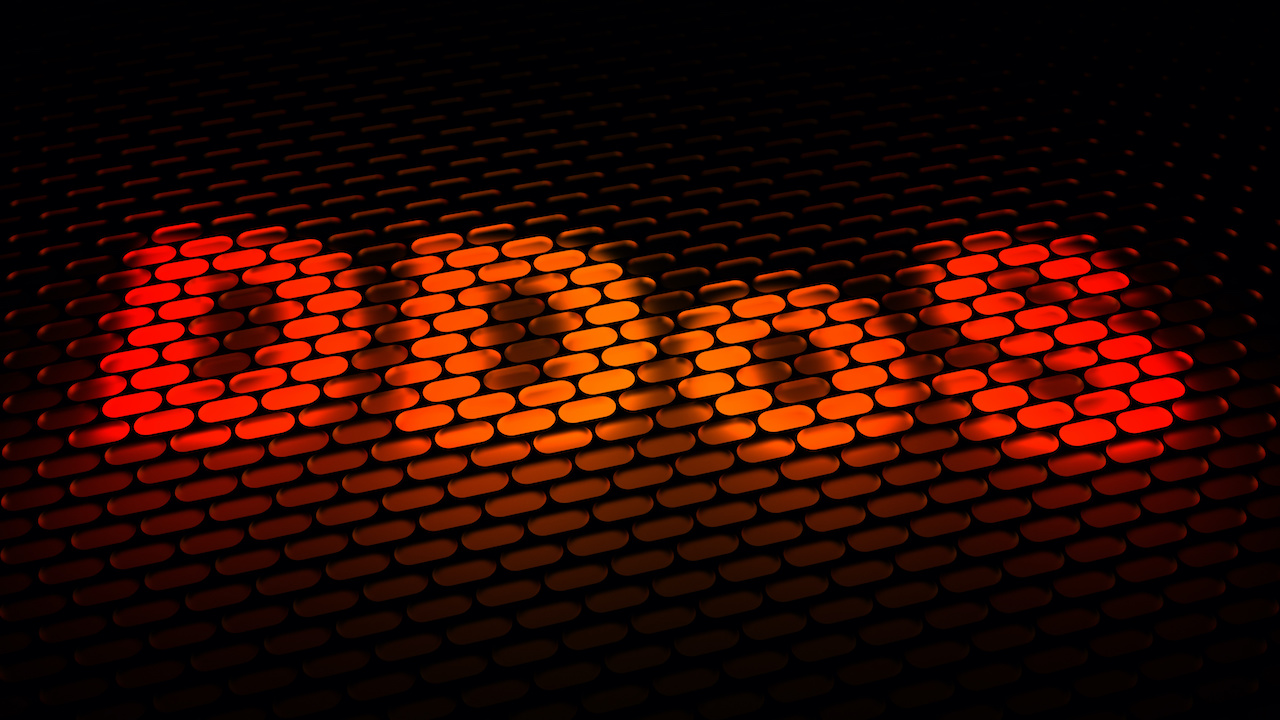 DDoS attack