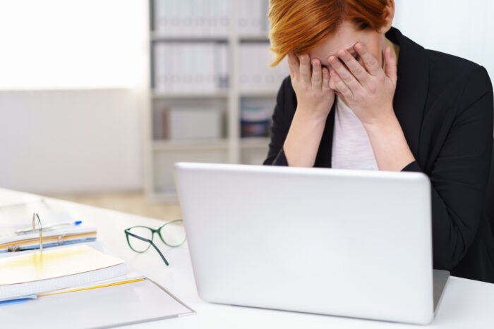 Handling the issue of human error