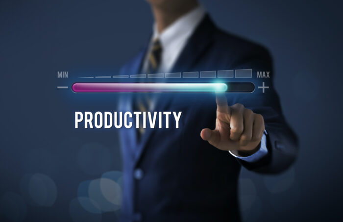 Mastering the balancing act of security and productivity