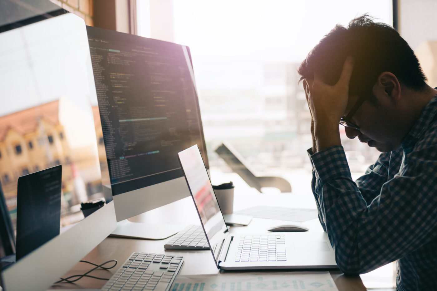 cybersecurity and mental health