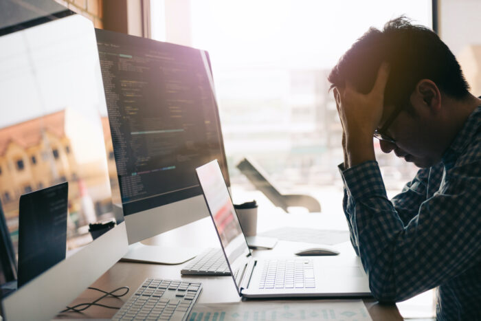 Let’s talk about cybersecurity and mental health