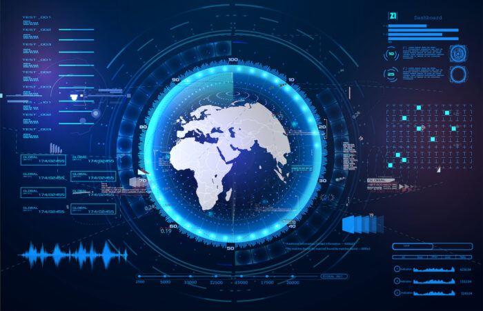 How will TV shows like Channel 4’s The Undeclared War help raise awareness of cybersecurity issues?