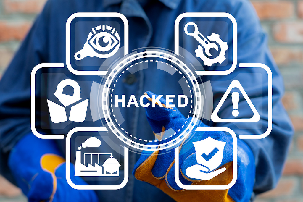 industries at risk of a cyber attack