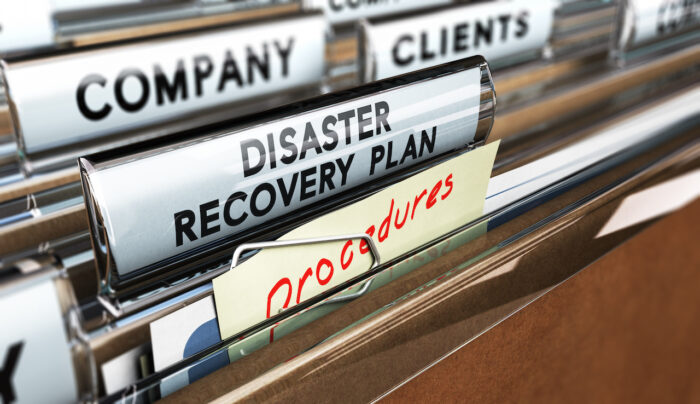 Why the secret to effective disaster recovery is a proactive approach to being reactive