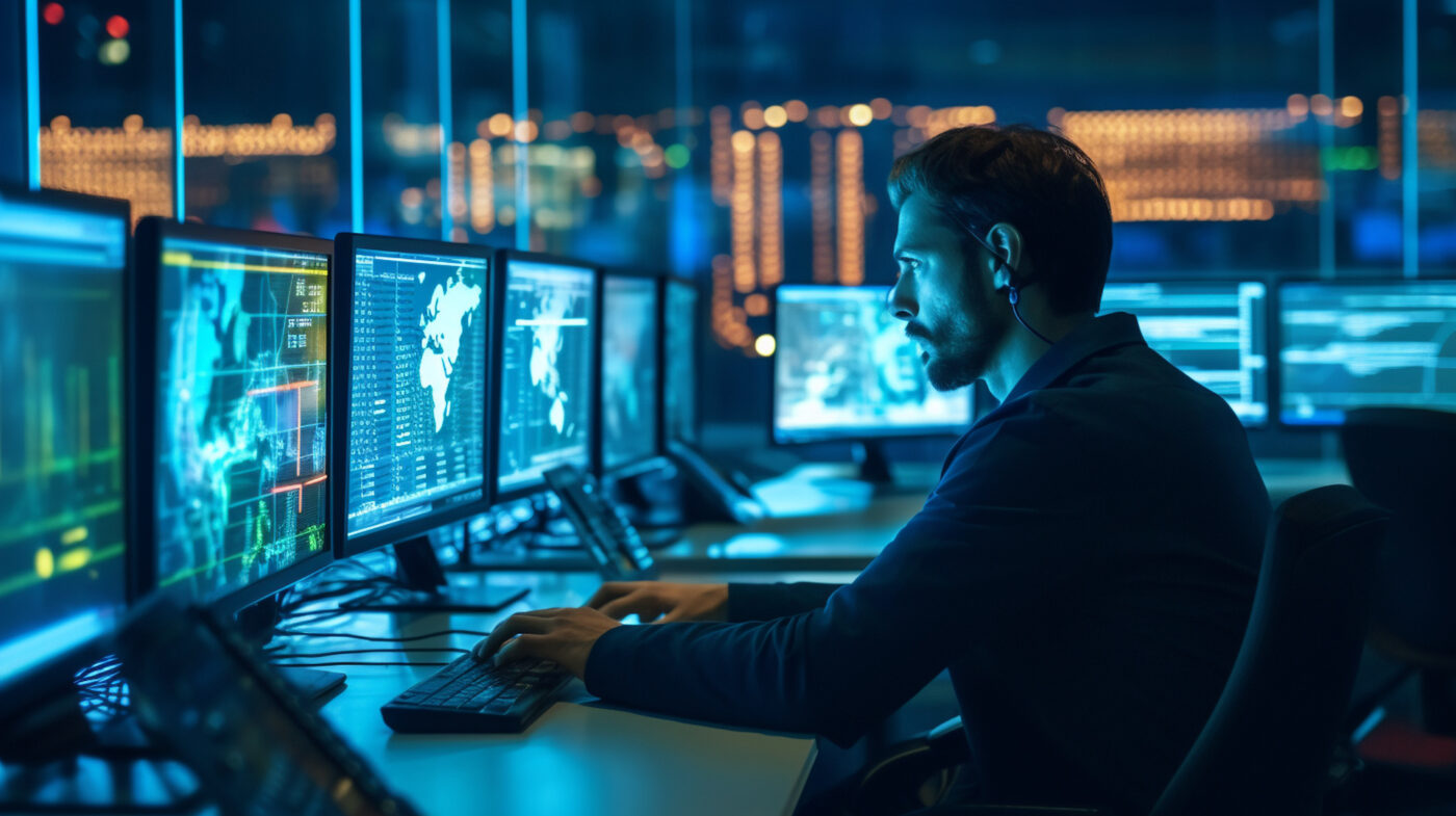 CREST penetration testing