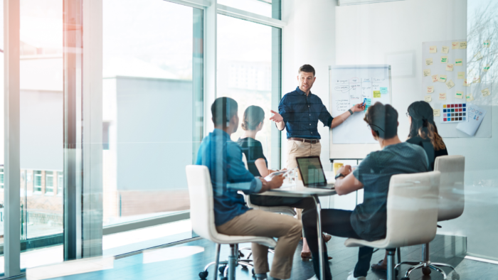 Business Continuity Planning: who needs to be round the table and why?